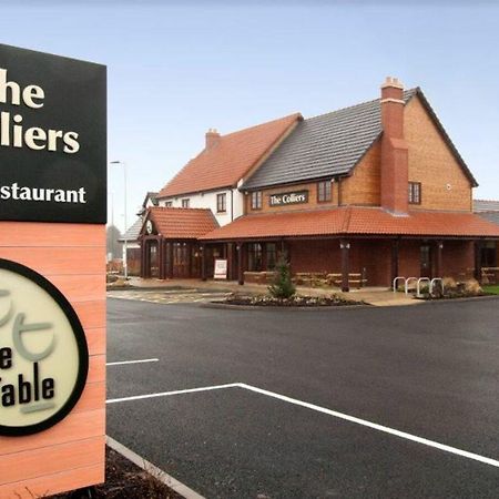 Premier Inn 루겔레이 외부 사진