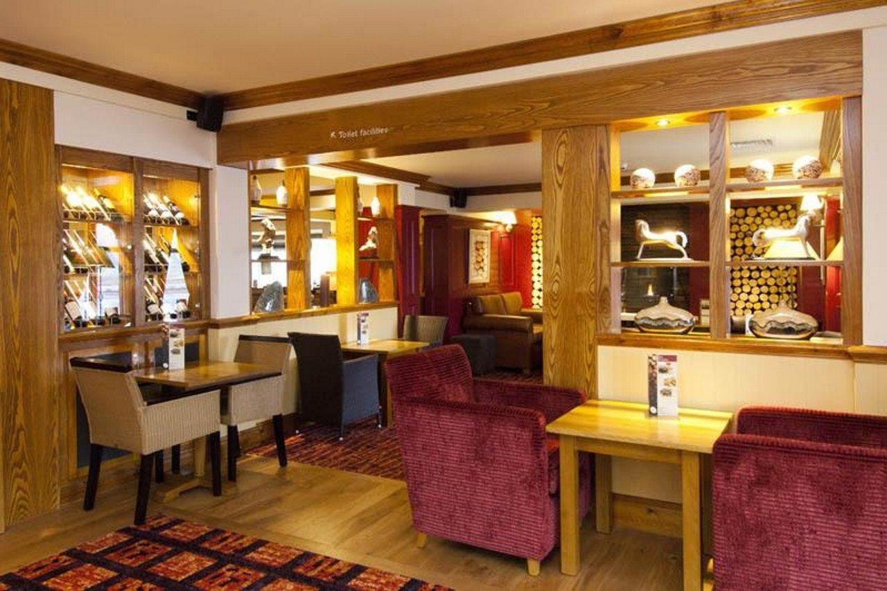 Premier Inn 루겔레이 외부 사진
