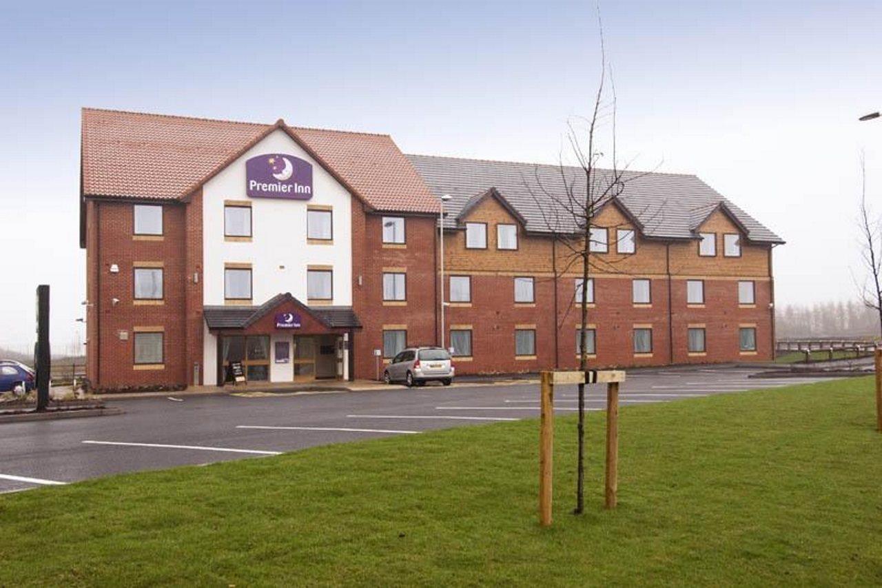 Premier Inn 루겔레이 외부 사진