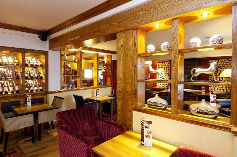 Premier Inn 루겔레이 외부 사진