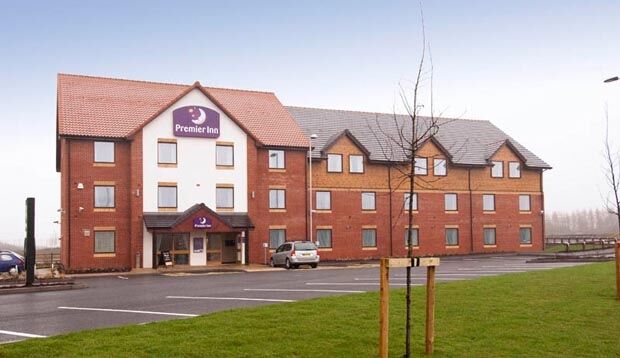 Premier Inn 루겔레이 외부 사진
