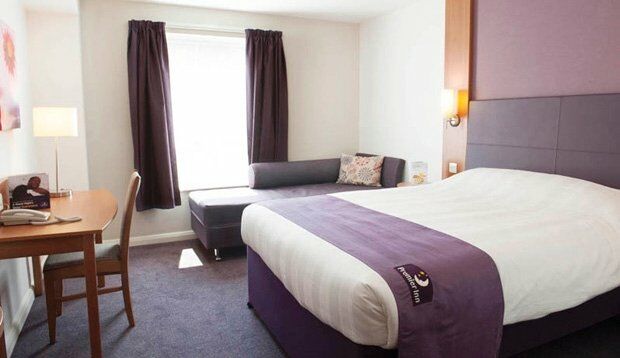 Premier Inn 루겔레이 외부 사진